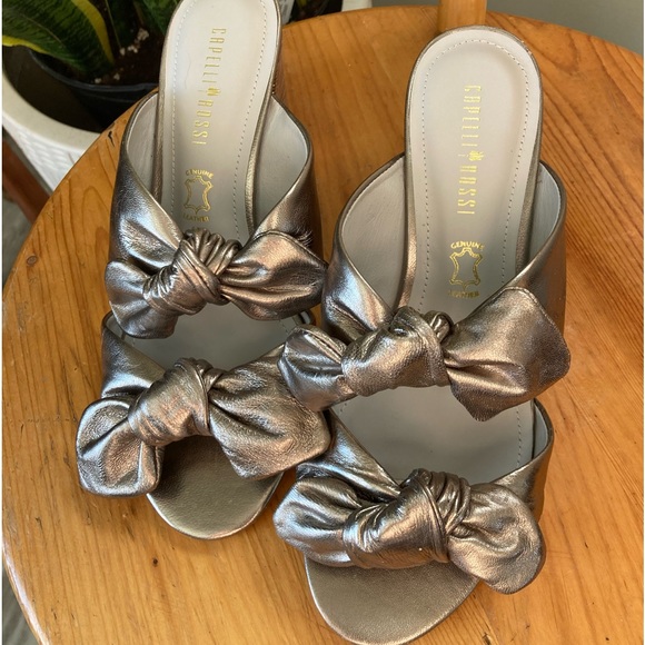 CAPELLI ROSSI shoes. Genuine leather. Size 37 - Picture 2 of 7